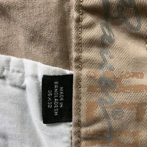 Eddie Bauer Chinos Never used